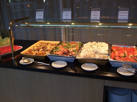 Abendbuffet