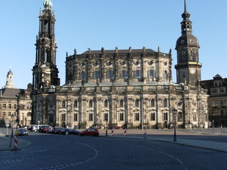 Hofkirche