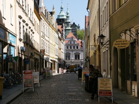 Straenzug
