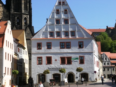 Canaletto-Haus