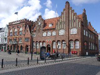 Esbjerg-Marktplatz