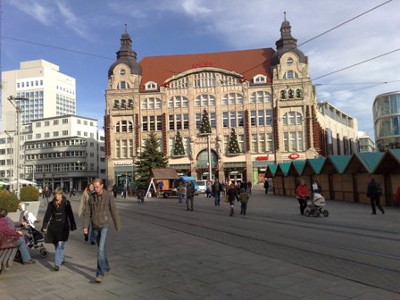 Einkaufsgalerie Am Anger