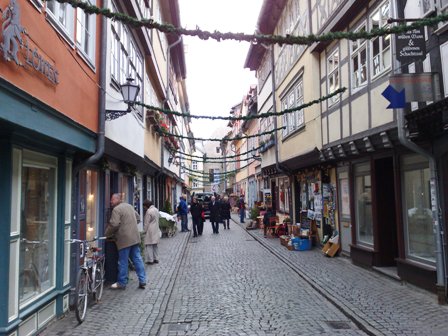 Auf der Krmerbrcke