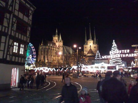 Weihnachtsmarkt