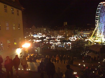 Weihnachtsmarkt