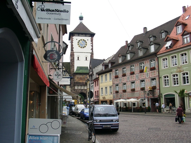 Schwabentor