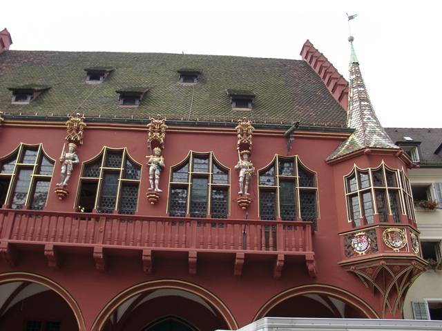 Historisches Kaufhaus