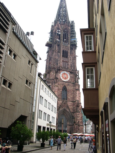 Freiburger Mnster