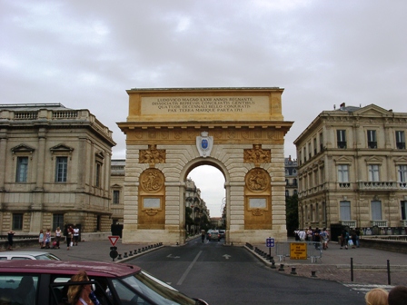 Arc de Triomphe