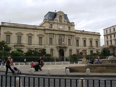 Palais de Justice