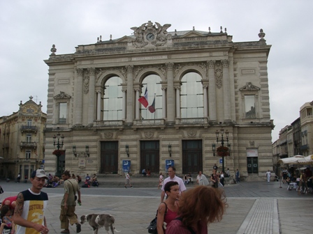 Opera Comedie
