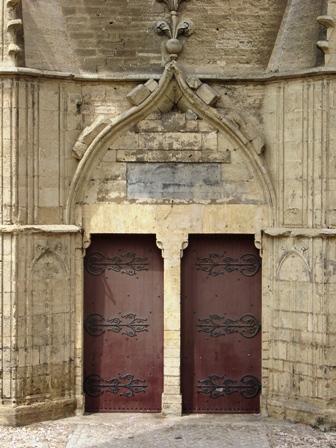 Eingangspforten