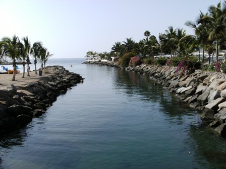 Puerto Mogan - Kanal