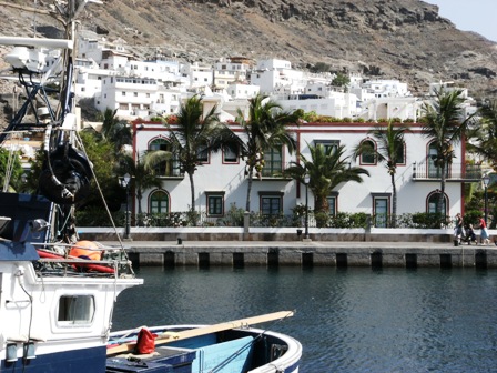 Puerto Mogan - Hafen
