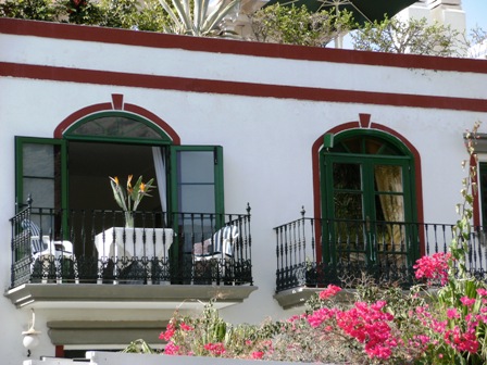 Puerto Mogan - Haus