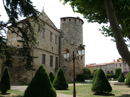 Bischofspalast