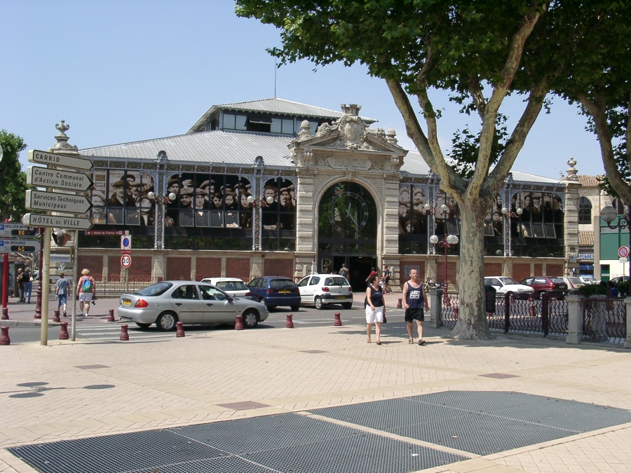Les Halles