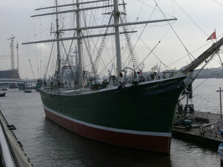 Rickmer Rickmers