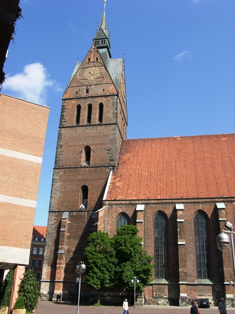 Marktkirche
