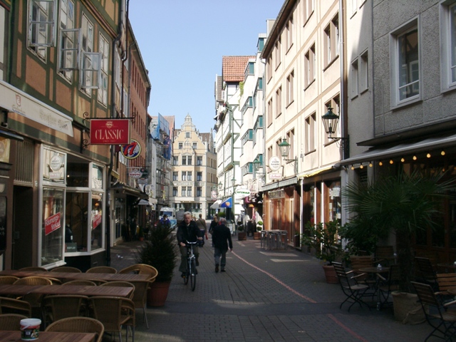 Kramerstraße