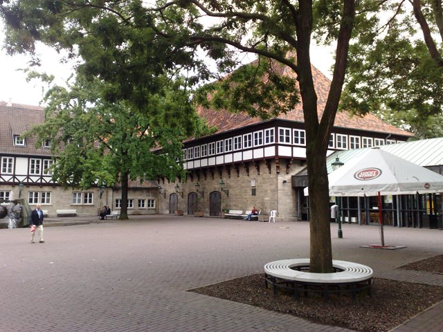 Ballhof