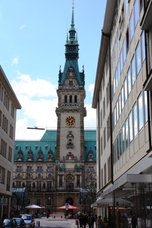 Rathausturm