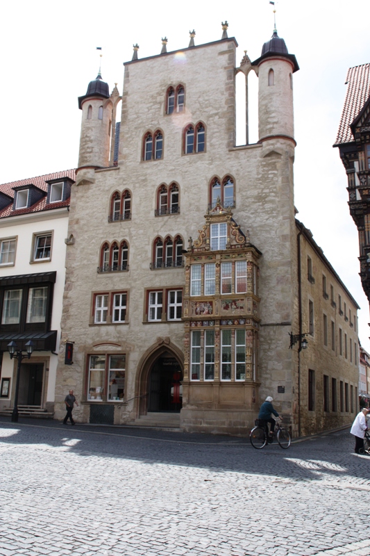 Tempelhaus