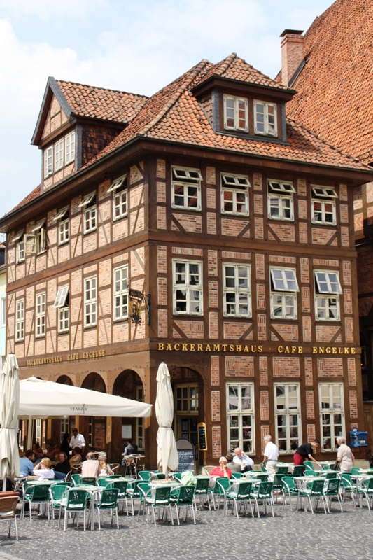 Bckeramtshaus