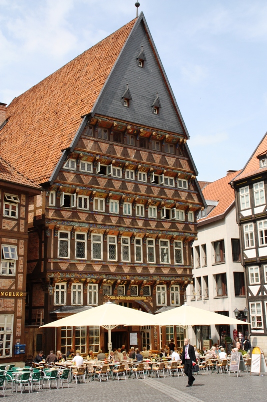 Knochenhaueramtshaus