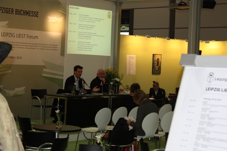 Buchmesse