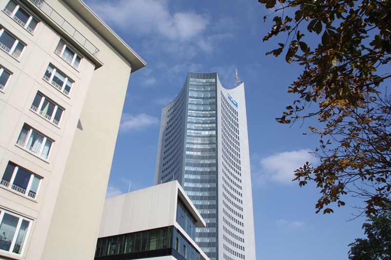 City-Hochhaus