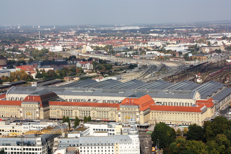 Hauptbahnhof