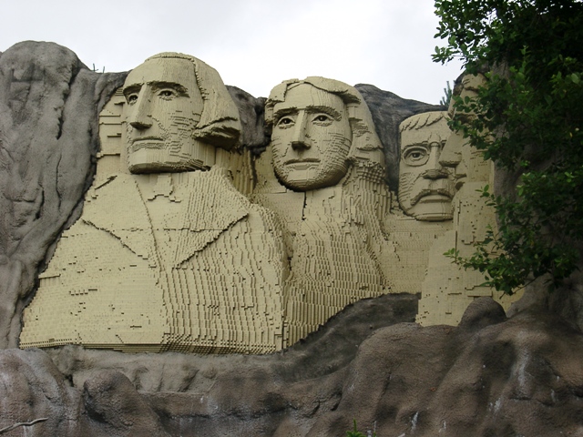 Mount Rushmore