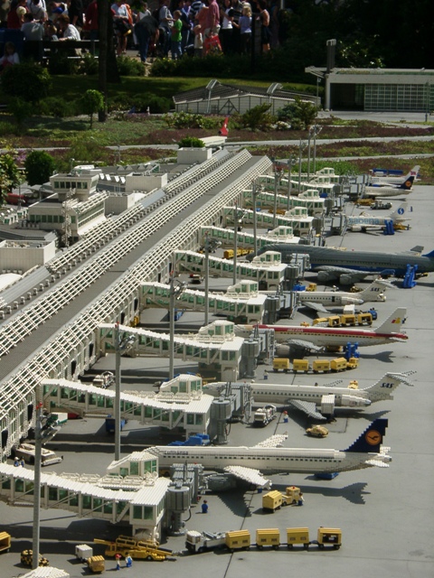 Flughafen