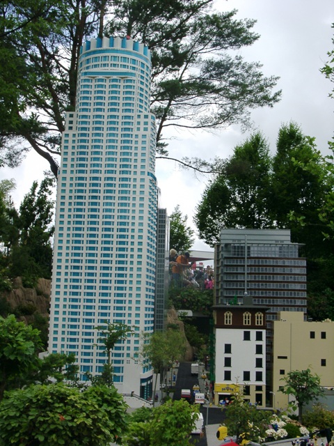 Hochhaus