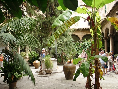 Innenhof