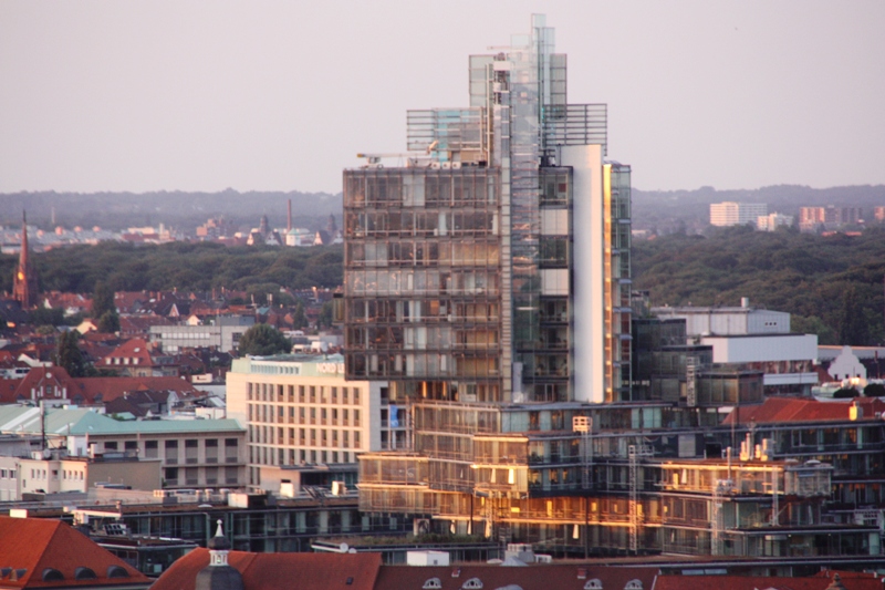 Nord LB und Eilenriede