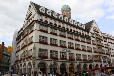 Kaufhaus 