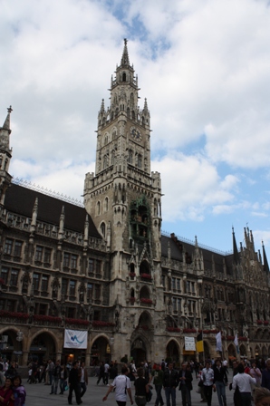 Neues Rathaus