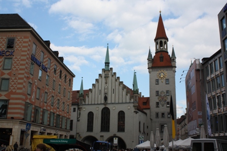 Altes Rathaus