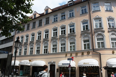 Geschftshaus