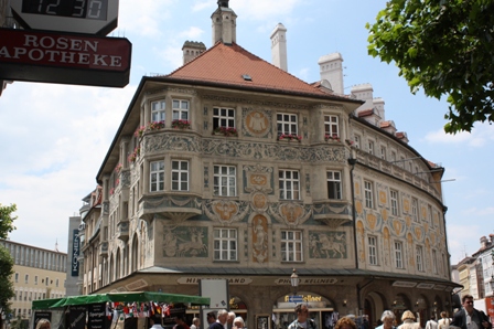 Geschftshaus