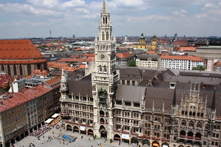 Neues Rathaus