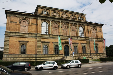 Alte Pinakothek