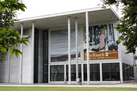 Pinakothek der Moderne