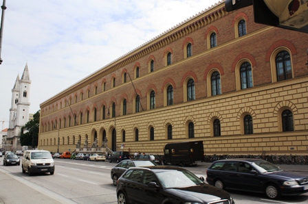 Bayrische Staatsbibliothek