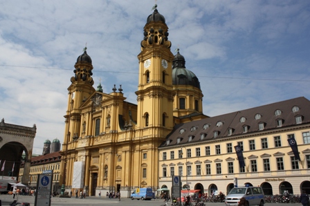 Theresienkirche