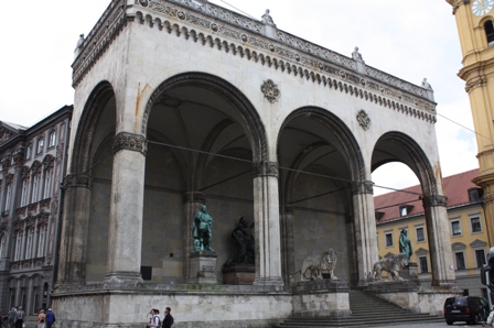 Feldherrenhalle