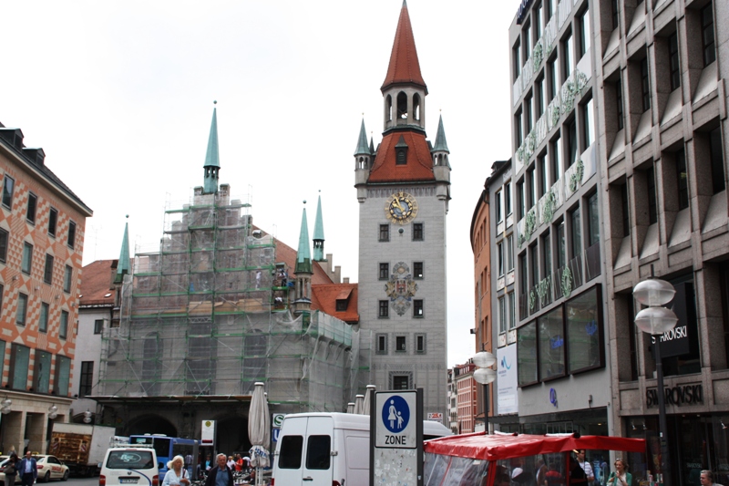 Altes Rathaus