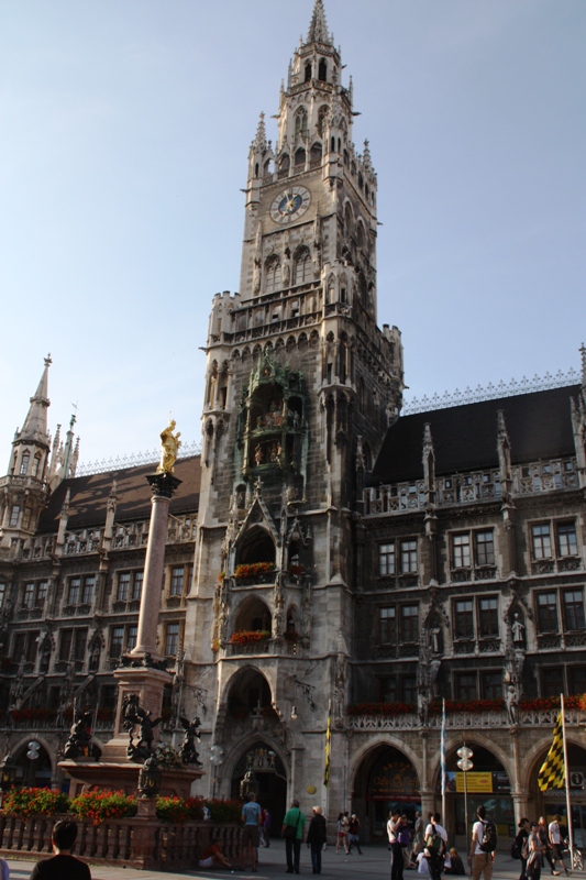 Neues Rathaus